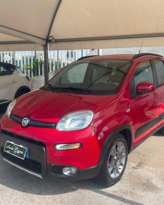 Fiat Panda 0.9 TwinAir Turbo S&S 4x4 lounge
