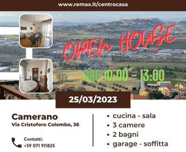 Appartamento - Camerano