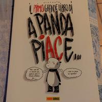 Il Primo Grande Libro di A Panda Piace