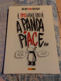 Il Primo Grande Libro di A Panda Piace