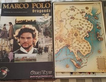 Gioco da tavolo Marco Polo dragonda