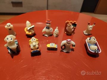 Fantasmini Kinder 1996