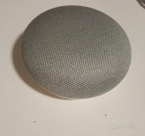 Google Home mini