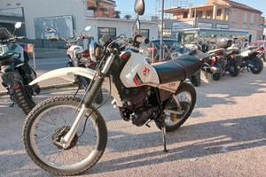 Yamaha XT 550 - 1983