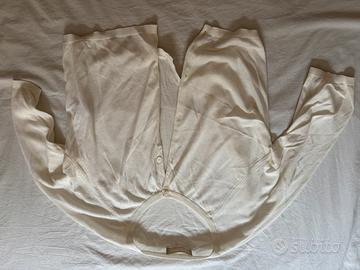 Scaldacuore bianco max mara