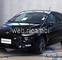Ford fiesta stline musata frontale