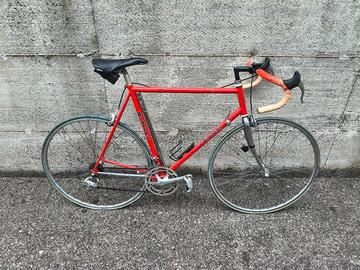bicicletta seminuova corsa Bianchi