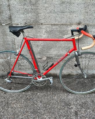 bicicletta seminuova corsa Bianchi