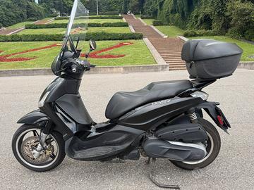 Piaggio beverly 350 police