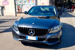 Mercedes classe c 180 w205 