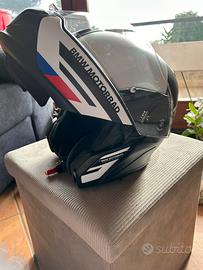 Casco modulate bmw