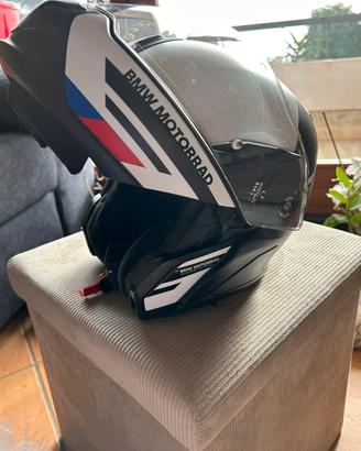Casco modulate bmw