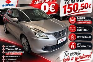 Suzuki Baleno 1.2 Hybrid Top