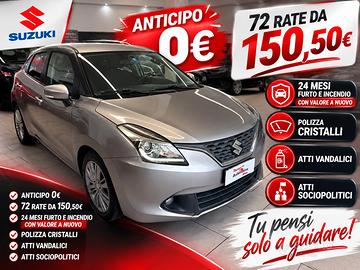 Suzuki Baleno 1.2 Hybrid Top