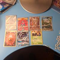 Lotto di carte Pokémon 