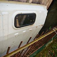 Paratia Divisoria Fiat Ducato 2005 con Vetro