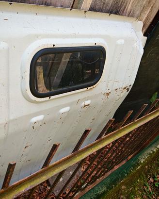 Paratia Divisoria Fiat Ducato 2005 con Vetro