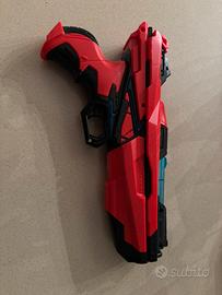 pistola nerf