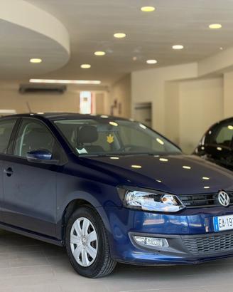 Volkswagen Polo 1.2 5 porte Trendline