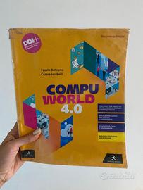 Libri scolastici - Compu world 4.0
