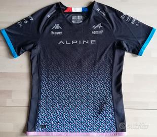 Maglia t-shirt Alpine Formula 1