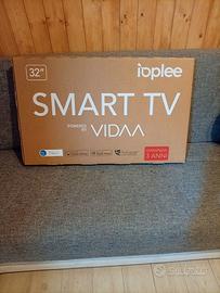 Tv smart nuova