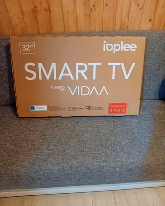 Tv smart nuova
