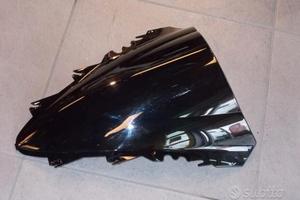 Plexiglass fumé usato per Yamaha R1