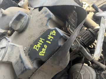 Motore volkswagen polo 1.4 td bnm