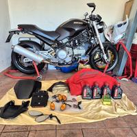 Ducati Monster 600 Dark