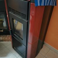 Stufa a pellet 