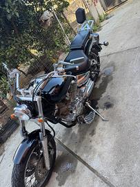 Yamaha Dragstar 1100