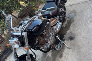 Yamaha Dragstar 1100