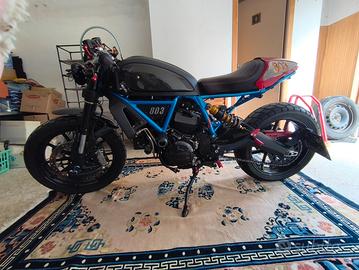 Ducati Scrambler - 2019