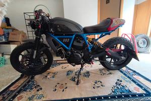 Ducati Scrambler - 2019