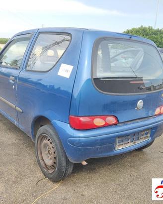 FIAT SEICENTO 600 187 1.1 54CV 98-10 / Ricambi