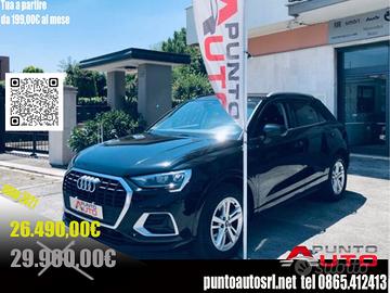 Audi Q3 35 TDI S tronic Business plus