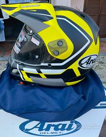 Casco Arai Tour X4 taglia L 59 NUOVO