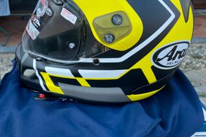 Casco Arai Tour X4 taglia L 59 NUOVO