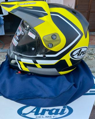 Casco Arai Tour X4 taglia L 59 NUOVO