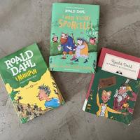 Libri Roald Dahl