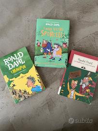 Libri Roald Dahl