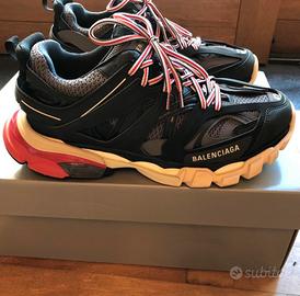 balenciaga track