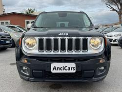 Jeep Renegade 1.6 MJet DDCT 120cv Limited