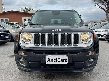 Jeep Renegade 1.6 MJet DDCT 120cv Limited