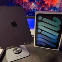 iPad mini 7 (A17 Pro) 128GB Space Gray - Wi-Fi