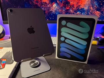 iPad mini 7 (A17 Pro) 128GB Space Gray - Wi-Fi