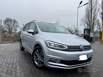 Volkswagen Touran 1.6 tdi anno 2017