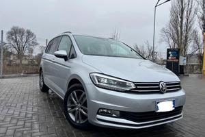 Volkswagen Touran 1.6 tdi anno 2017
