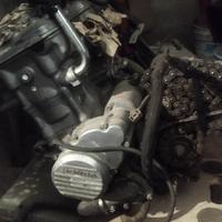 motore  CBR 600 f 1989